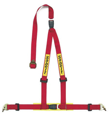 Sabelt Clubman Saloon 3-Point 2″ Bolt-On Shoulder Snap Hook Laps