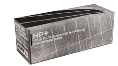 Hawk 04+ Accord TSX / 99-08 TL / 01-03 CL / 08+ Honda Accord EX HP+ Street Front Brake Pads