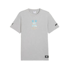 Formula 1 Tech Collection F1 Abu Dhabi GP T-Shirt - Gray/Purple