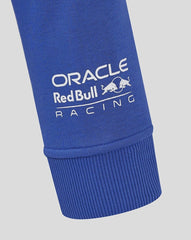 Red Bull Racing F1 Max Verstappen Special Edition Zandvoort Netherlands Hoodie - Blue