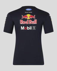 Red Bull Racing F1 Men's 2026 Team T-Shirt- Blue/Navy