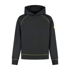 Aston Martin F1 Lifestyle Graphic Hoodie - Black/Green