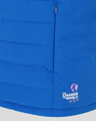 Alpine Racing F1 2026 Team Vest - Lapis Blue