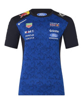Red Bull Racing F1 Men's 2026 Team T-Shirt- Blue/Navy