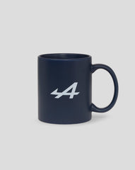 Alpine Racing F1 Mug - Black Iris