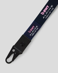 Alpine Racing F1 Team Lanyard