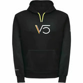Aston Martin F1 Sebastian Vettel Hoodie - Black/Green