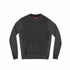 Alfa Romeo Racing Men's Small Serpent Logo Roundneck Sweatshirt