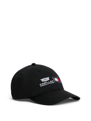 Cadillac F1 Racing Logo Hat - White/Black