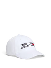 Cadillac F1 Racing Logo Hat - White/Black
