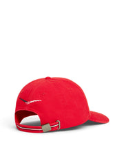 Cadillac F1 Racing Varsity Hat - Red