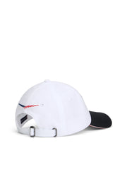 Cadillac F1 Racing Script Hat - White