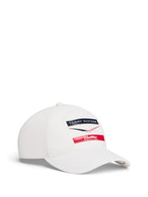 Cadillac F1 Racing Chevron Hat - White