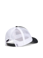 Cadillac F1 Racing Script Trucker Hat - Black