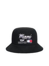 Cadillac F1 Racing Special Edition Miami GP Bucket Hat - Black