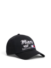 Cadillac F1 Racing Special Edition Miami GP Hat - Black/Pink