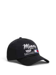 Cadillac F1 Racing Special Edition Miami GP Hat - Black/Pink