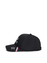 Cadillac F1 Racing 2026 Sergio "Checo" Perez Team Hat - Black/White