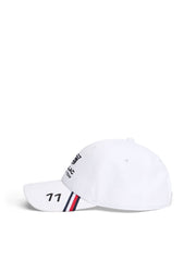 Cadillac F1 Racing 2026 Sergio "Checo" Perez Team Hat - Black/White