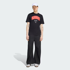 Audi Formula One Men's Team Nico Hulkenberg Graphic T-Shirt - Black