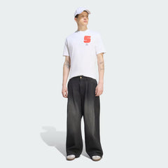 Audi Formula One Men's Team Gabriel Bortoleto T-Shirt - White