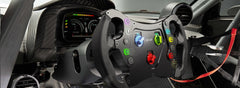 AiM GT32 Steering Wheel