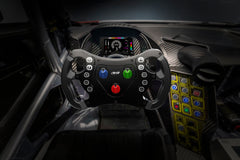 AiM GT32 Steering Wheel