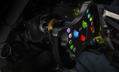 AiM GT32 Steering Wheel
