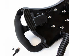 AiM GT32 Steering Wheel