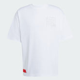Audi Formula One Men's Elevated Graphic T-Shirt - White