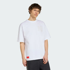 Audi Formula One Men's Elevated Graphic T-Shirt - White