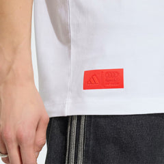 Audi Formula One Men's Elevated Graphic T-Shirt - White
