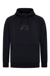 Cupra Kiro Formula E S12 x Reflo Travel Hoodie - Black