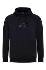 Cupra Kiro Formula E S12 x Reflo Travel Hoodie - Black