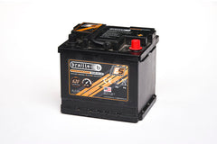 Braille Endurance Advanced AGM Battery B140R-H4-LN1