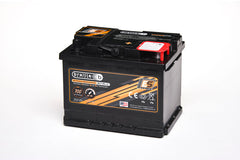 Braille Endurance Advanced AGM Battery B47-H5-L2