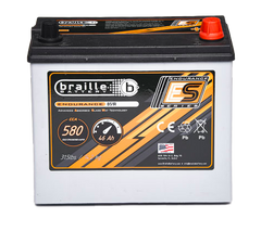 Braille Endurance Advanced AGM Battery B51R