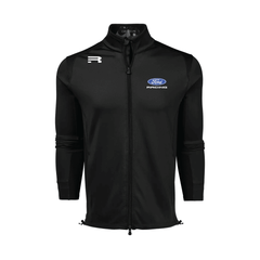 Ford Racing Le Mans x Greyson Men's Sequoia Full Zip Jacket - Black