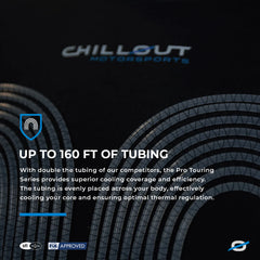 Chillout Pro Touring FIA Rated Shirt
