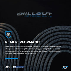 Chillout Pro Touring FIA Rated Shirt