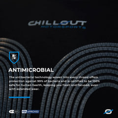 Chillout Pro Touring FIA Rated Shirt