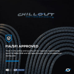 Chillout Pro Touring FIA Rated Shirt