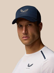 Castore Acitve Performance Hat - Black/Navy