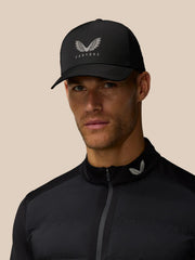 Castore Acitve Performance Hat - Black/Navy