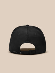 Castore Acitve Performance Hat - Black/Navy