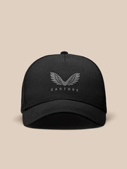 Castore Acitve Performance Hat - Black/Navy