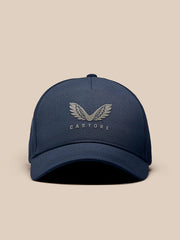 Castore Acitve Performance Hat - Black/Navy