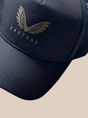 Castore Acitve Performance Hat - Black/Navy
