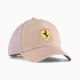 Scuderia Ferrari F1 Puma Race Trucker Hat - Rose Latte