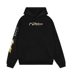 Formula 1 Movie APXGP Team Hoodie - Black